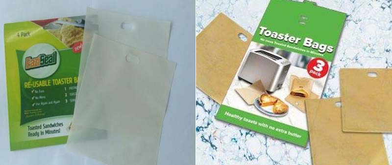 Toaster Bags