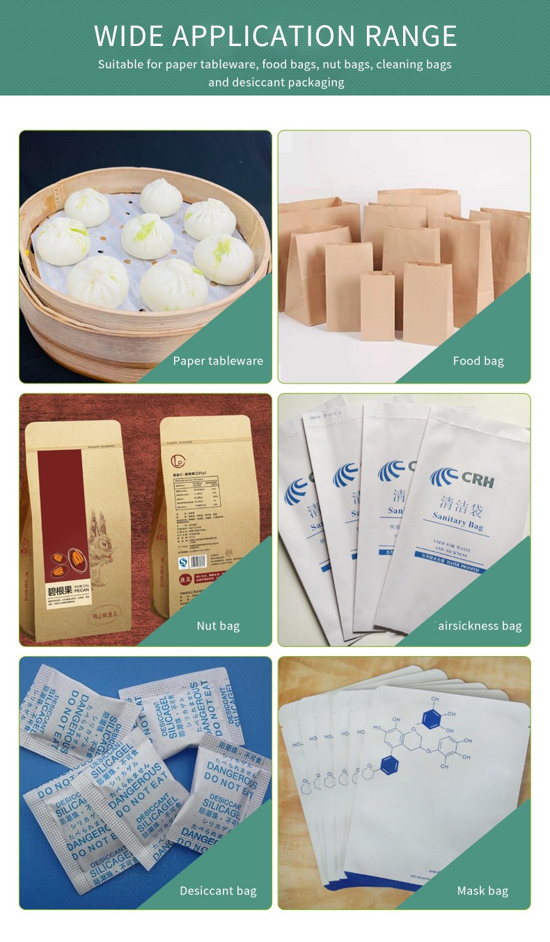 PE COATED PAPER