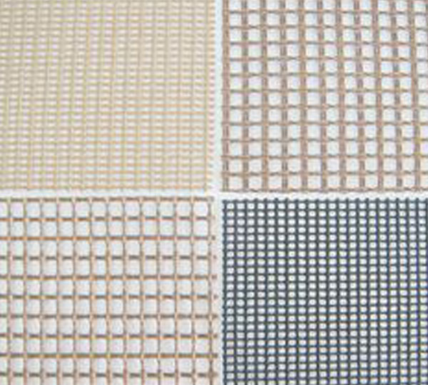 PTFE Coated Open Mesh Fabrics