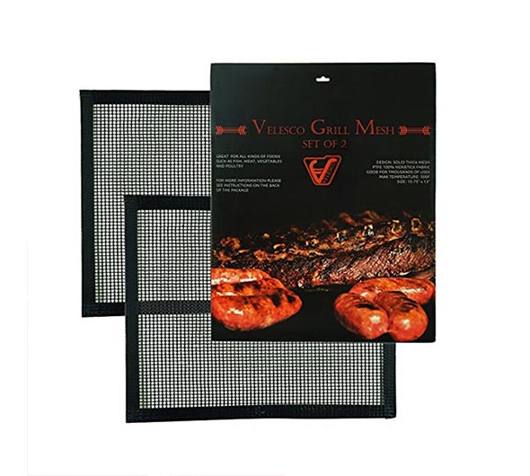 BBQ Grill Mesh Mat