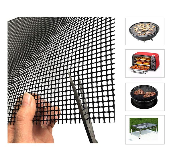 BBQ Grill Mesh Mat