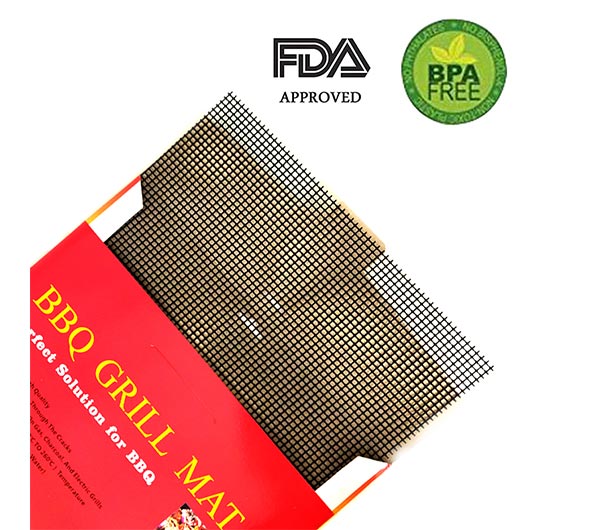 BBQ Grill Mesh Mat