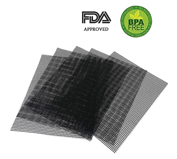 BBQ Grill Mesh Mat