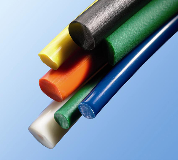 Silicone Rod