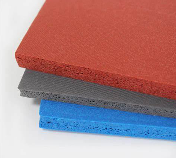 Silicone Foaming Sheets